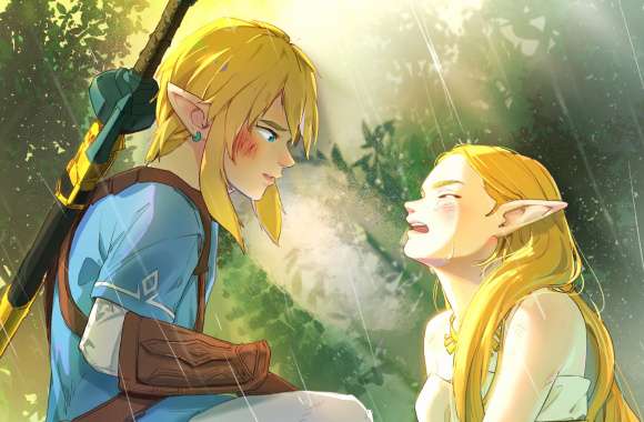 The Legend of Zelda Tears of the Kingdom