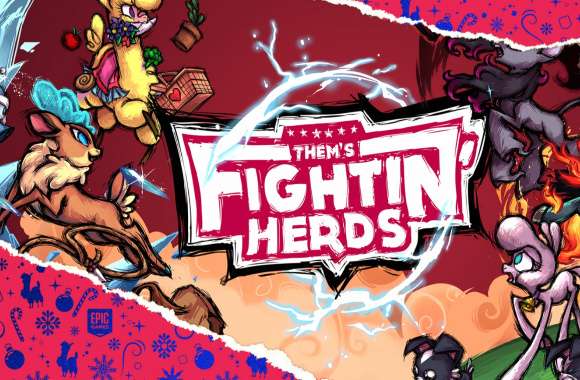 Them s Fightin Herds wallpapers hd quality