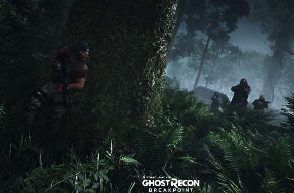 Tom Clancy s Ghost Recon Breakpoint wallpapers hd quality