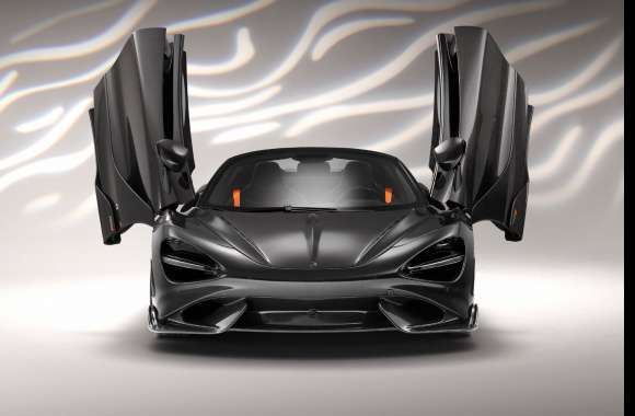 TopCar McLaren 765LT Spider Carbon Edition