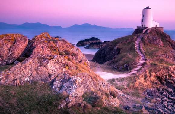 Twr Mawr Lighthouse