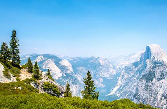 Valley De Yosemite