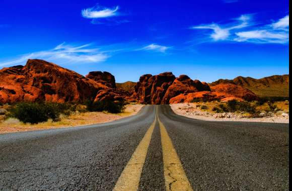 Valley of Fire State Park wallpapers hd quality