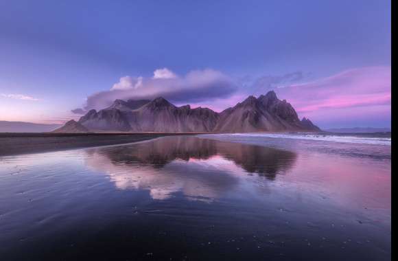 Vestrahorn mountain wallpapers hd quality