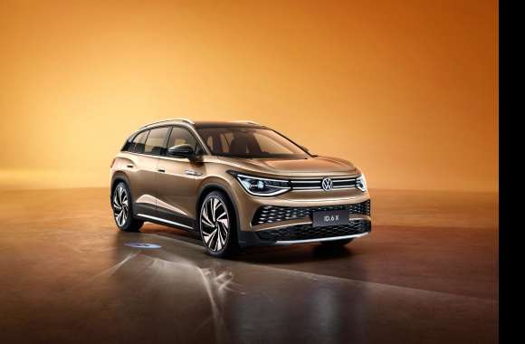 Volkswagen ID.6 X Prime wallpapers hd quality