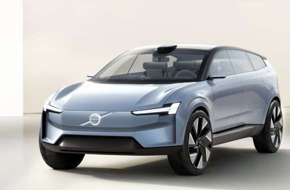 Volvo Concept Recharge