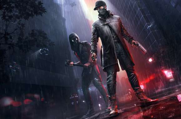 Watch Dogs Legion - Bloodline wallpapers hd quality