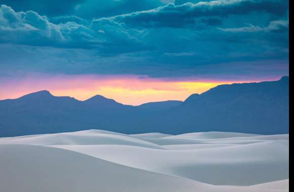 White Sands