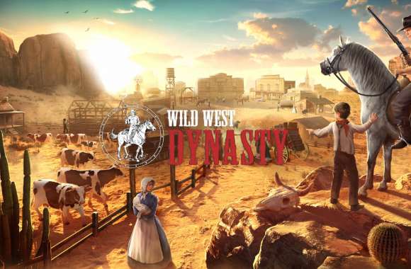 Wild West Dynasty wallpapers hd quality