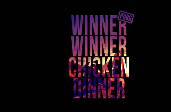 Winner Winner Chicken Dinner wallpapers hd quality