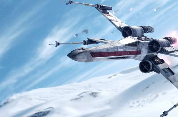 X-wing Starfighter