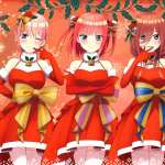 Anime The Quintessential Quintuplets high definition photo