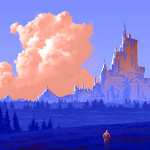 Fantasy Castle wallpapers for iphone