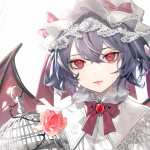 Anime Touhou wallpapers for android