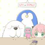 Anime Spy x Family wallpapers for desktop