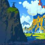 Fantasy Castle 1080p