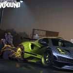 Need for Speed Unbound wallpaper