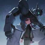 Mobile Suit Gundam The Witch from Mercury full hd