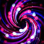Abstract Lights Bokeh free wallpapers