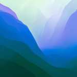 Abstract macOS Monterey free download