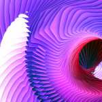 Abstract Spiral hd