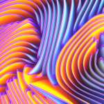 Abstract Twirls download