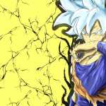 Anime Dragon Ball Super wallpapers for iphone