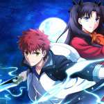 Anime Fate Stay Night download