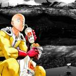 Anime One-Punch Man high definition wallpapers