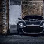 Aston Martin DBS Superleggera 007 Edition wallpapers