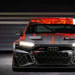 Audi RS 3 LMS images