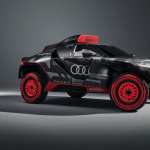 Audi RS Q e-tron hd desktop