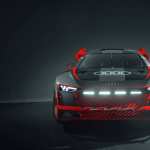 Audi S1 e-tron quattro Hoonitron image