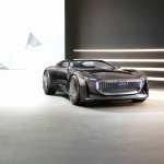 Audi skysphere concept roadster high definition wallpapers