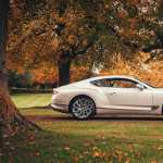 Bentley Continental GT Mulliner wallpapers