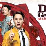 Dirk Gently s Holistic Detective Agency wallpapers for iphone