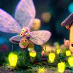 Fairy house PC wallpapers