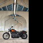 Harley-Davidson Street Bob 114 widescreen