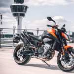 KTM 890 Duke new wallpaper