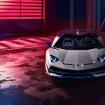 Lamborghini Aventador SVJ Xago Roadster new wallpapers