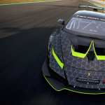 Lamborghini Huracán Super Trofeo EVO2 wallpapers hd