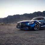 Mercedes-Benz AMG GT R new wallpapers