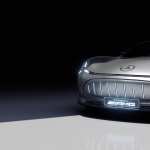 Mercedes-Benz Vision AMG Concept widescreen