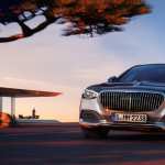 Mercedes-Maybach S free