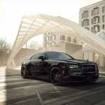 Spofec Rolls-Royce Wraith Black Badge Overdose image