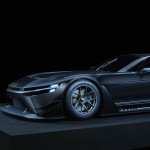 Toyota GR GT3 Concept hd