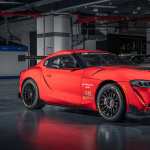 Toyota GR Supra GT4 new wallpapers