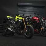 Triumph Street Triple 765 Moto2 Edition wallpapers for android