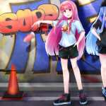 Anime Vocaloid image