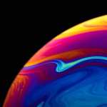 Abstract Soap Bubble wallpapers